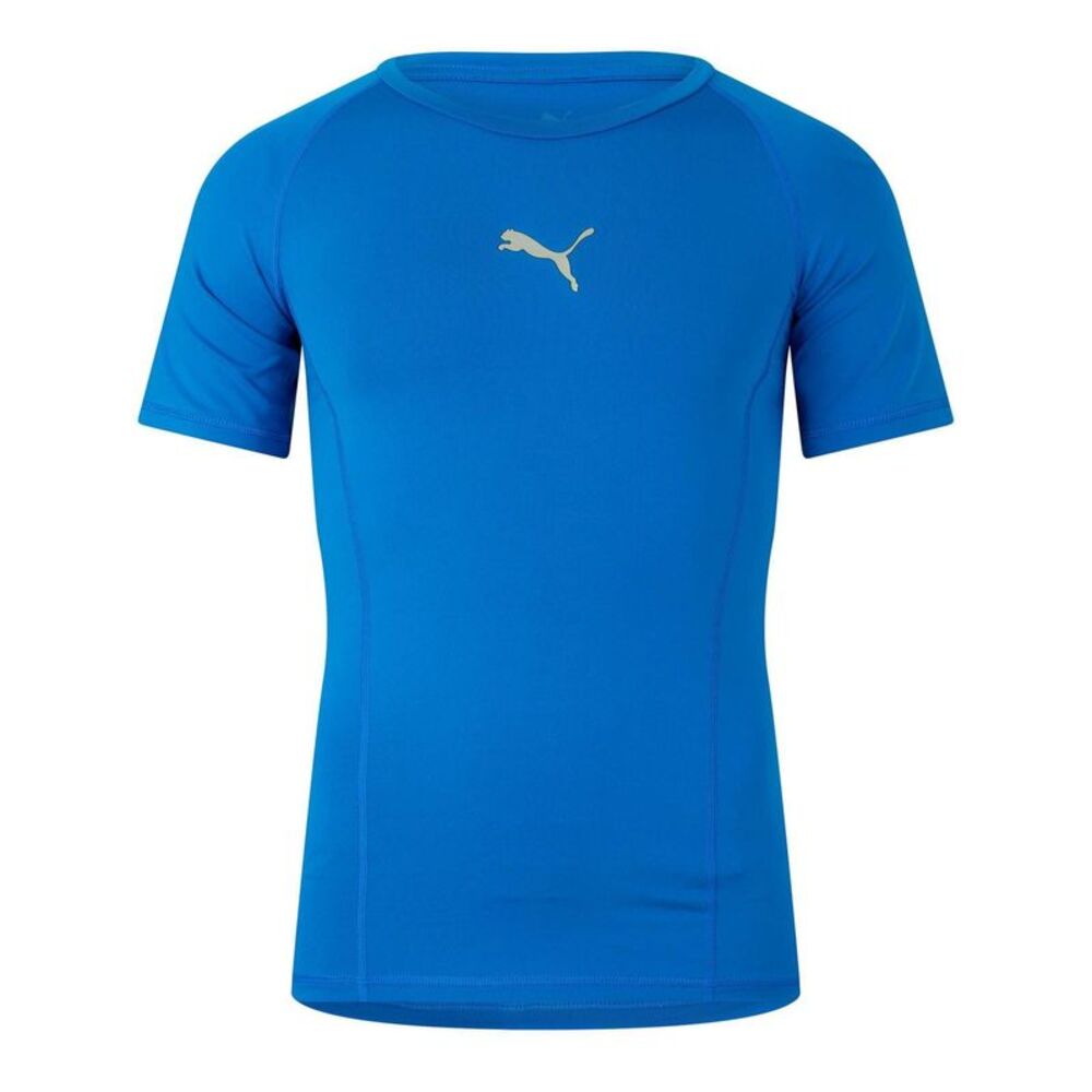 Puma Mens Liga T-Shirt / Electric Blue